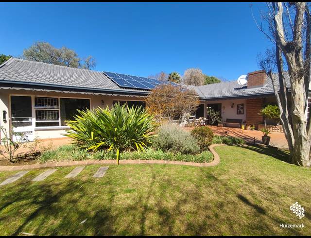 4 BEDROOM HOUSE FOR SALE IN SASOLBURG EXT 23